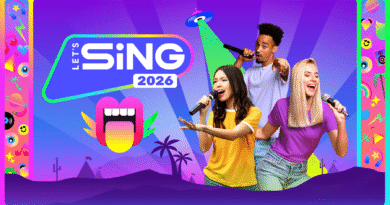 Let's Sing 2026
