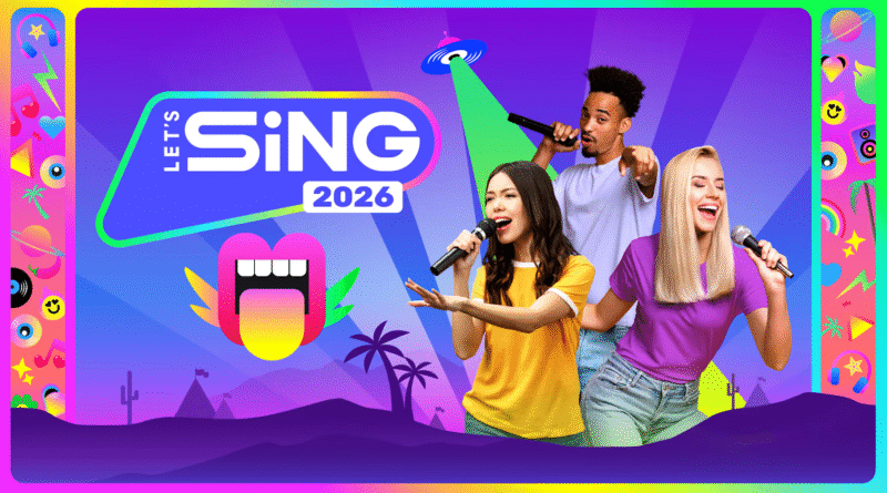 Let's Sing 2026