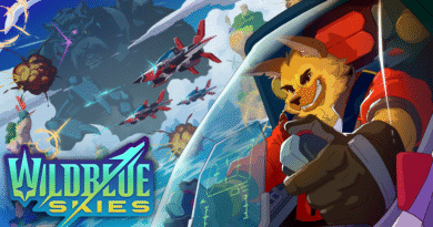 Dadum The Dice Wild Blue Skies