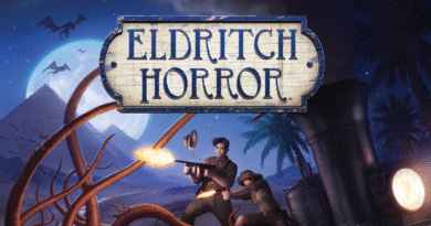KILL IT WITH FIRE Eldritch Horror: Digital Edition
