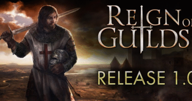 Reign of Guilds Reign of Guilds
