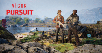Vigor Pursuit
