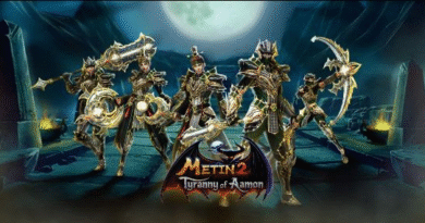 Metin2: Tyranny of Aamon