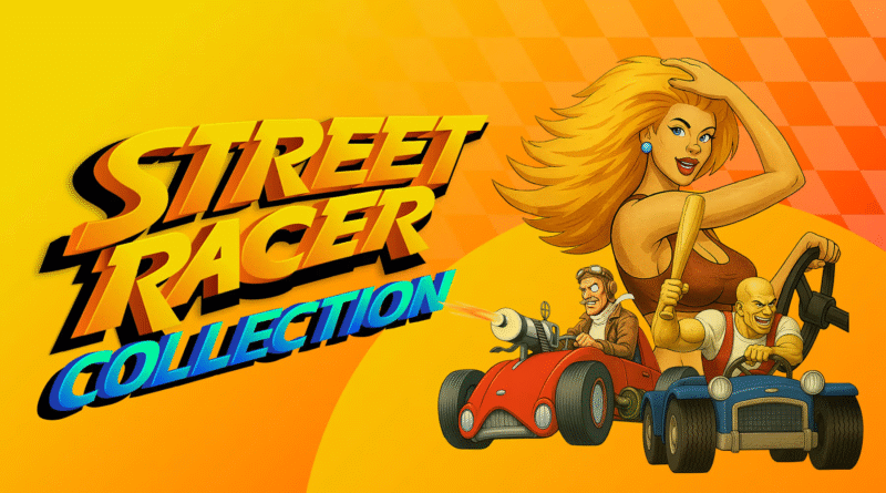 Street Racer Collection