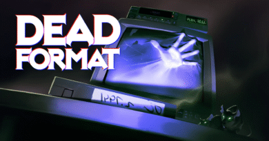 Kingdom of Night Dead Format