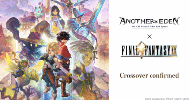 Final Fantasy IX x Another Eden