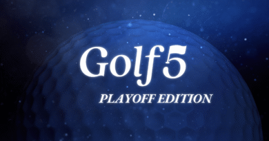 Golf 5 Playoff Edition