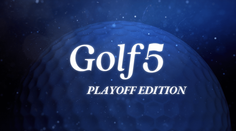 Golf 5 Playoff Edition