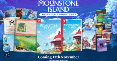 A Pizza Delivery Moonstone Island