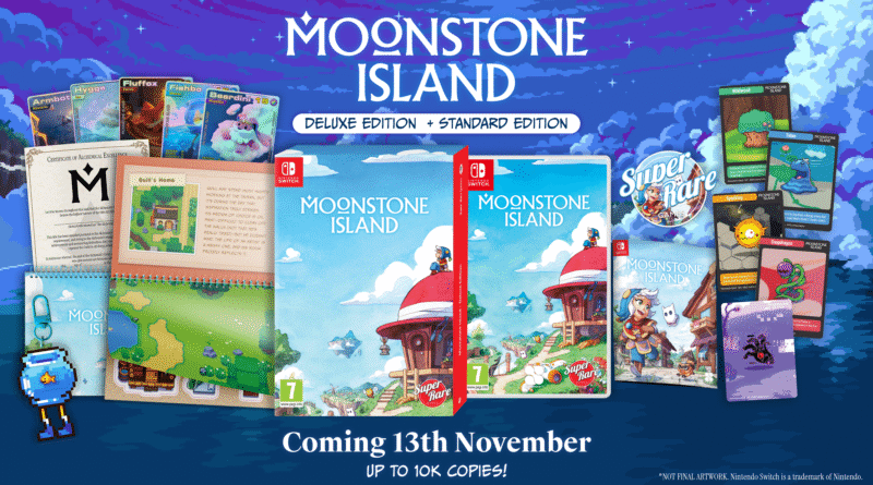Moonstone Island