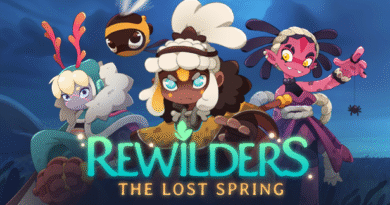 Rewilders: The Lost Spring