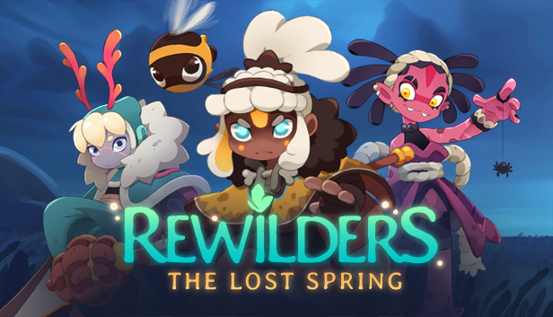 Rewilders: The Lost Spring