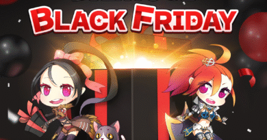 Eclipse Breaker Ragnarök Online LATAM