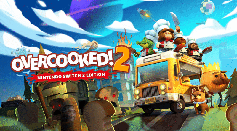 Overcooked! 2