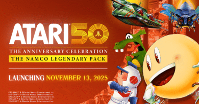ROMANCE OF THE THREE KINGDOMS 8 REMAKE Atari 50: The Anniversary Celebration - The Namco Legendary Pack