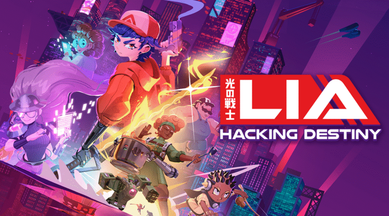 Lia: Hacking Destiny