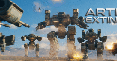 Artificial Extinction 2