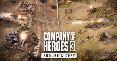 Company of Heroes 3: Endure & Defy