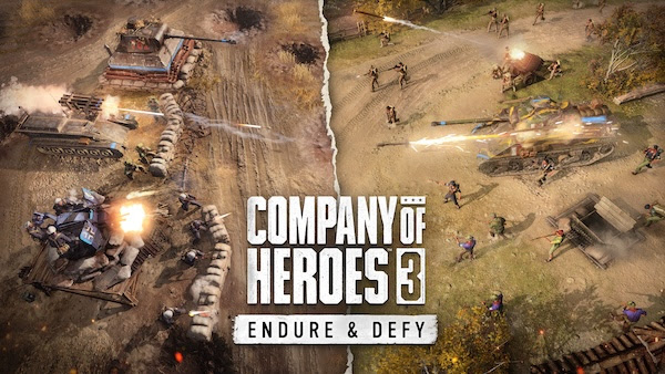 Company of Heroes 3: Endure & Defy