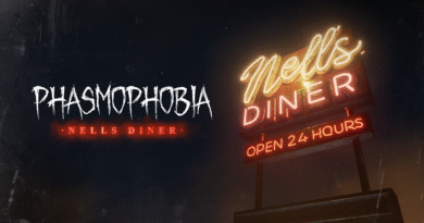 Phasmophobia