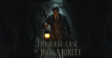 The Last Case of John Morley
