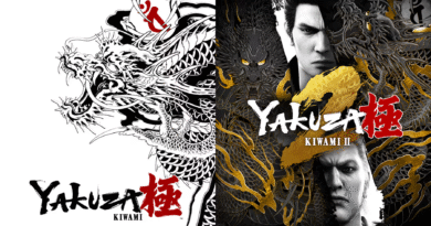 Dispatch Yakuza Kiwami 1 & 2