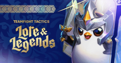 Teamfight Tactics: Lore & Legends