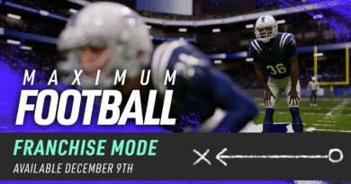 Maximum Football Maximum Football