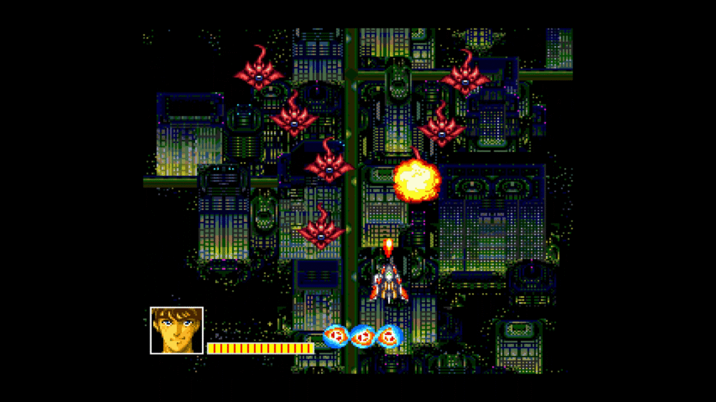 Telenet Shooting Collection Telenet Shooting Collection Launcher