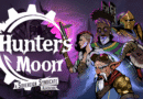 Hunter’s Moon: A Sovereign Syndicate Adventure