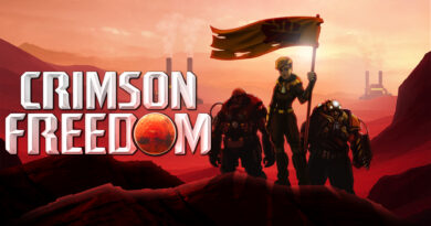 Crimson Freedom
