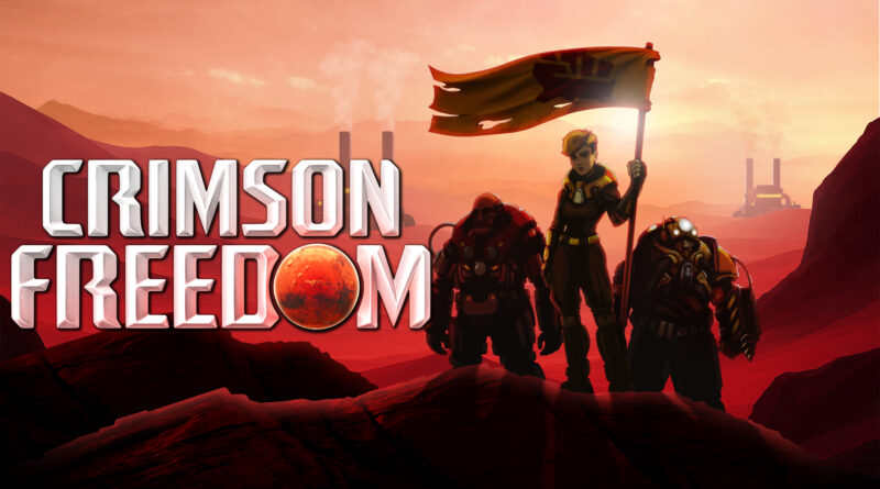 Crimson Freedom