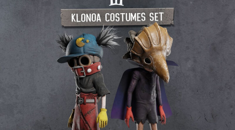 little nightmares III