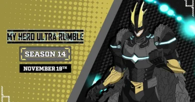 My Hero Ultra Rumble my hero ultra rumble temporada 14