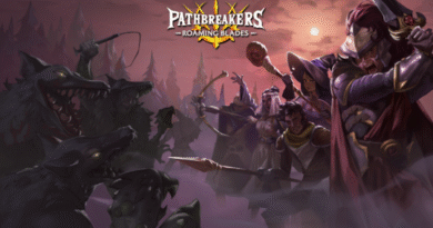Pathbreakers pathbreakers