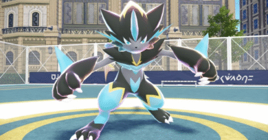 My Hero Ultra Rumble pokémon legends mega zeraora