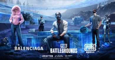 pubg mobile balenciaga