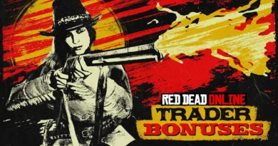 red dead online ação de graças