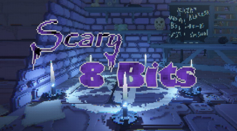 Scary 8 Bits