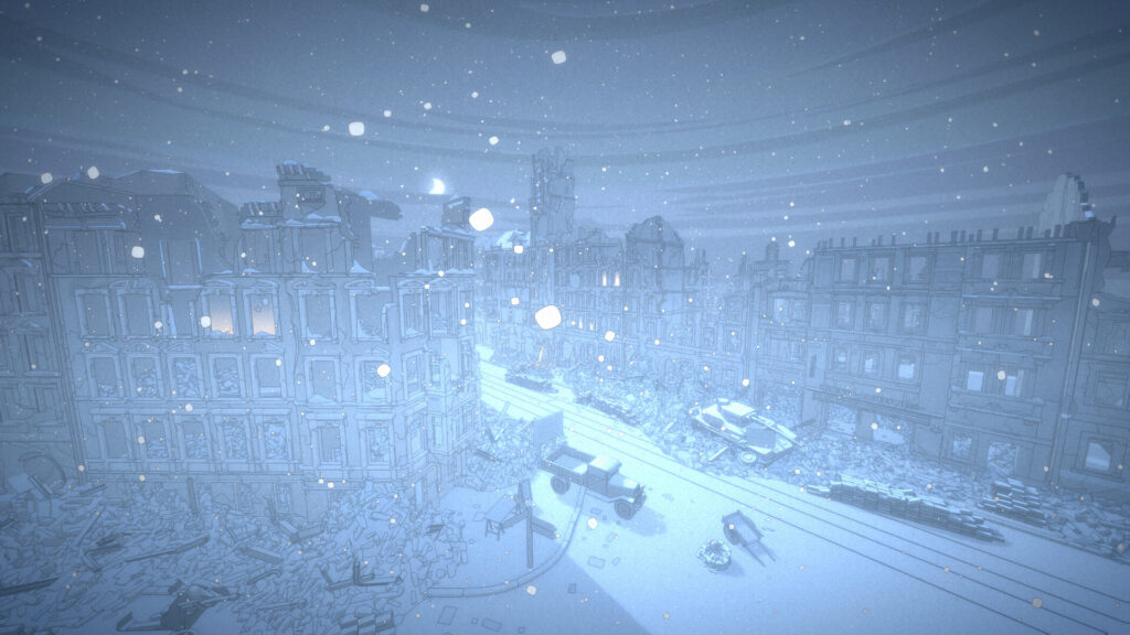 The Berlin Apartment