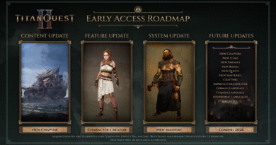 Reign of Guilds titan quest II