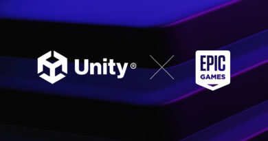 unity epic games fortnite