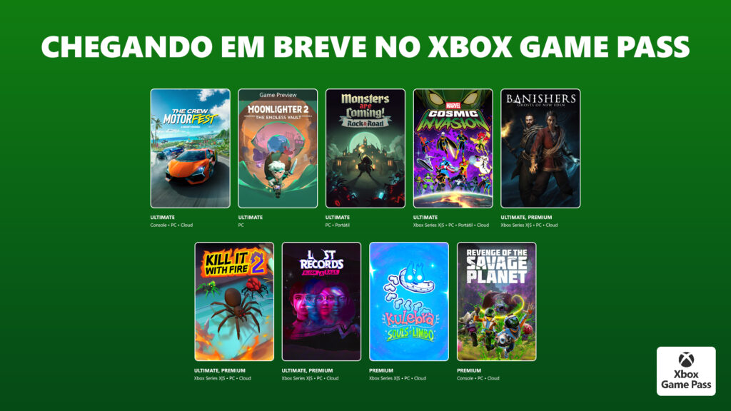 xbox game pass novembro 2025 2