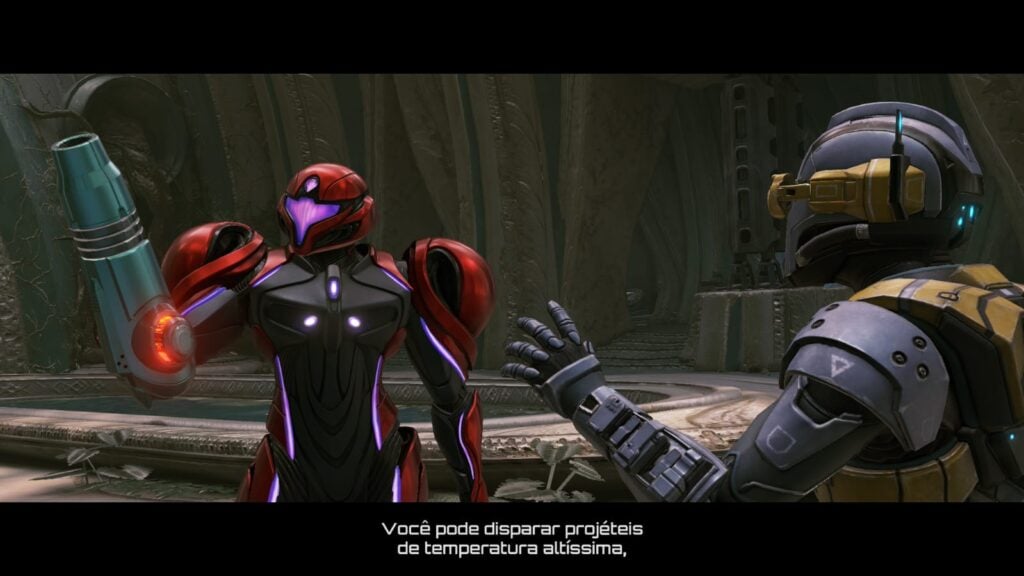 Metroid Prime 4 Beyond