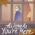 As Long as You Here