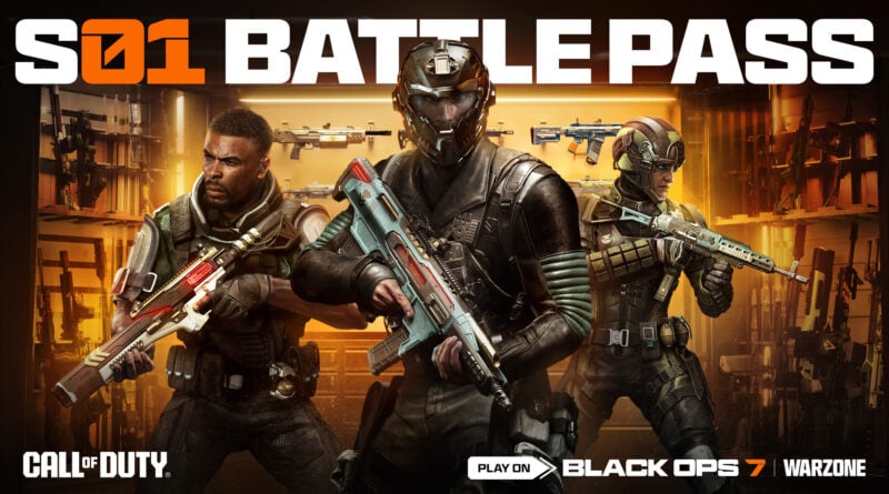 Call of Duty Black Ops 7 – Temporada 1