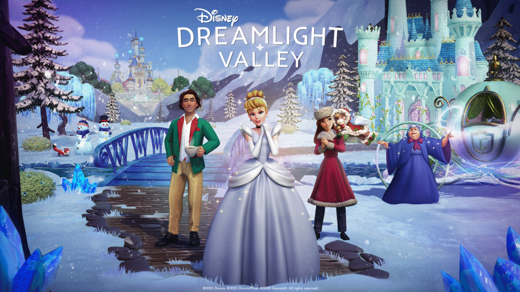 Disney Dreamlight Valley Disney Dreamlight Valley