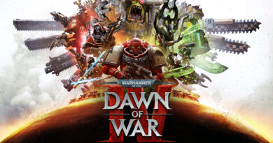 warhammer 40000 Dawn of War IV