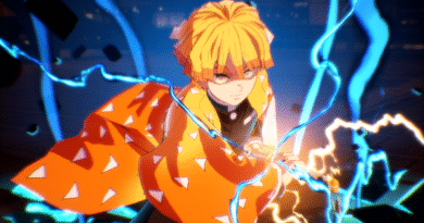 Demon Slayer Demon Slayer The Hinokami Chronicles 2 recebe Zenitsu Agatsuma (Castelo Infinito)