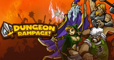 Digimon Story Time Stranger Dungeon Rampage